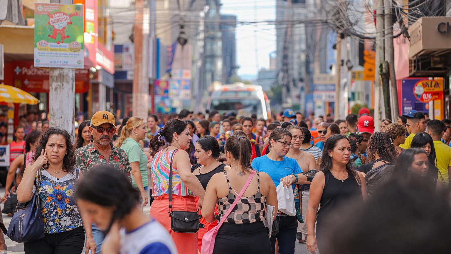 Feira Popular do Centro