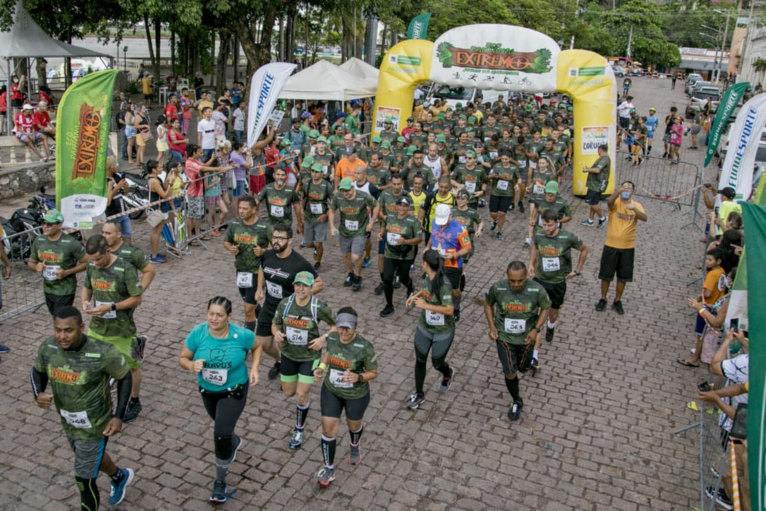 Corrida Extremo Aracaju